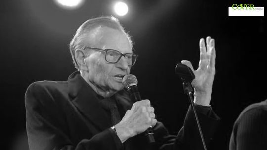 Larry King nie żyje. Dziennikarz zmarł w wieku 87 lat