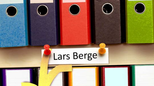 Lars Berge, „Korponinja”