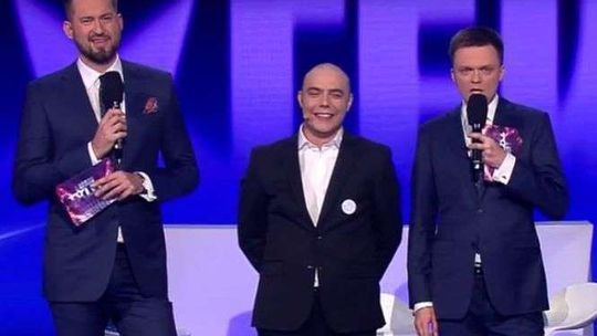 Lasio Companija, raper z Dęblina awansował do finału Mam Talent