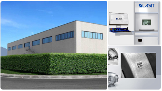 LASIT: Twój ekspert w dziedzinie przemysłowego znakowania laserowego