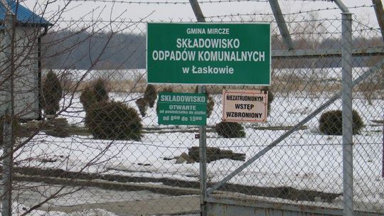 Łasków w gminie Mircze: Zakład tu będzie ogromny