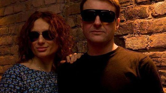 Lasok i Zbigi - koncert w Punkcie Kultury