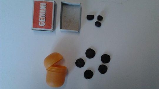 Łaszczów: Miał przy sobie haszysz. Zatrzymała go policja