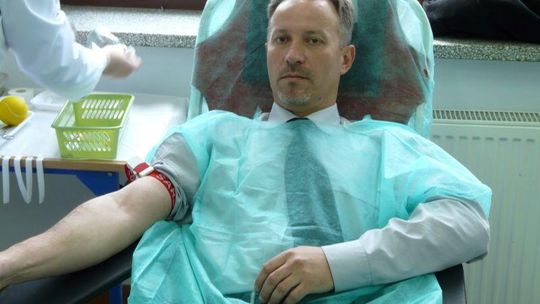 Łaszczów: Polała się krew. Honorowo