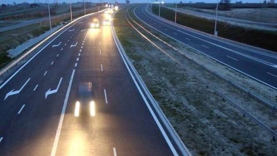 Latarnie na obwodnicy Lublina mają znowu działać. Policja szuka złodziei kabli