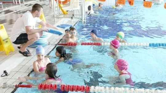 Lato w Lublinie. Wakacyjna nauka lubienia wody (zdjęcia)