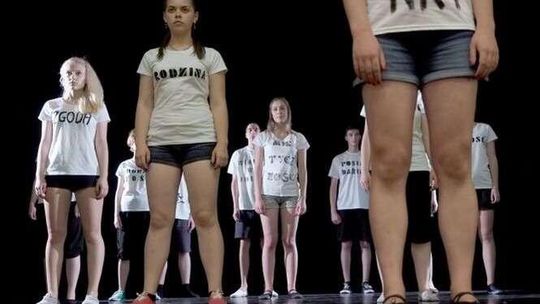 Lato w teatrze. Przez dwa tygodnie przygotowywali dwa spektakle