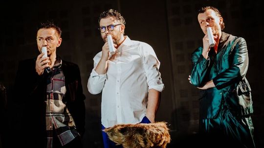 Lato w Zamościu już powoli się kończy