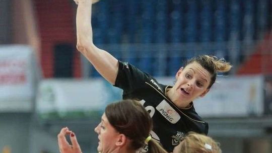 Łatwa wygrana MKS Selgros z Łączpolem Gdańsk