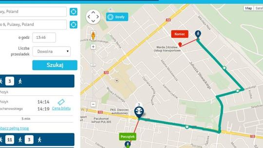 Łatwiej sprawdzić jak jeżdżą "emki