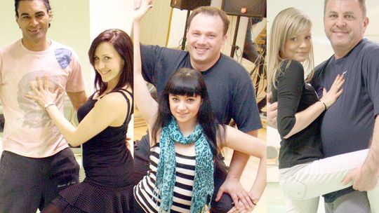 Latynoskie rytmy w trzech odsłonach