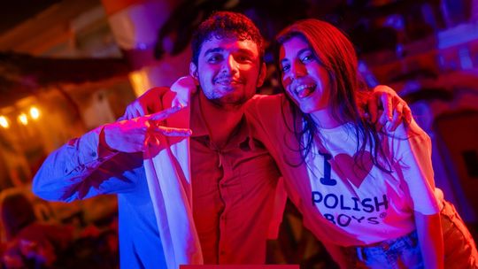 Latynoskie wibracje w El Cubano