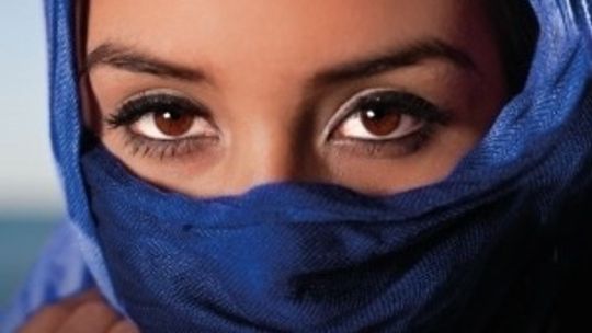 Laura Fitzgerald, \"Perska narzeczona”