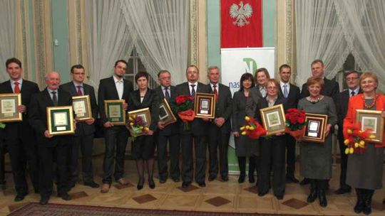 Laureaci III edycji konkursu Nasze Dobre Lubelskie (wideo)