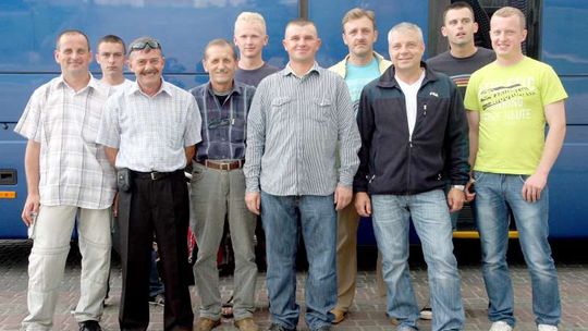 Laureaci plebiscytu Dziennika Wschodniego zwiedzą Brukselę