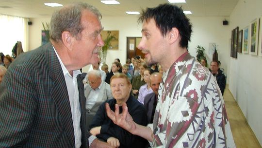 Laureaci w blasku gwiazd