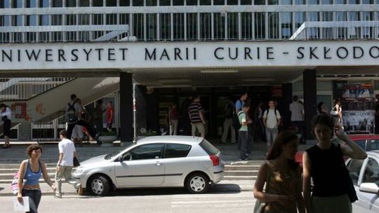 Laury dla UMCS. Za wprowadzanie studentów na rynek pracy