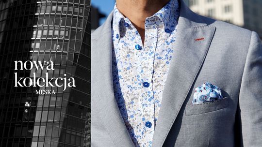 Lavard, stylowe marynarki dla każdego mężczyzny