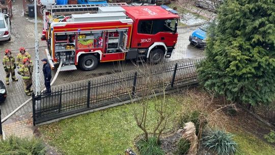 Lawina sąsiedzkiej pomocy. Nie zostawili pogorzelców samych