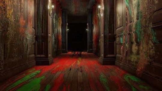 Layers of Fear: Edycja Konesera dla tych, którzy się nie boją 
