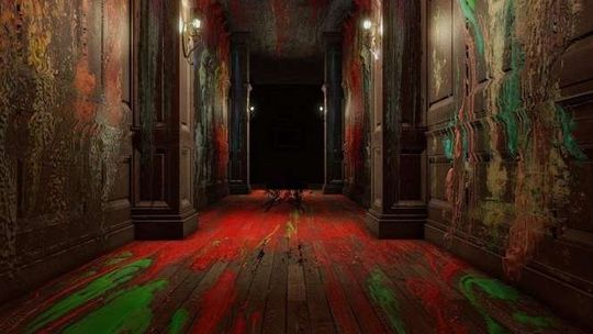 Layers of Fear: Masterpiece Edition. Dziś premiera (wideo)