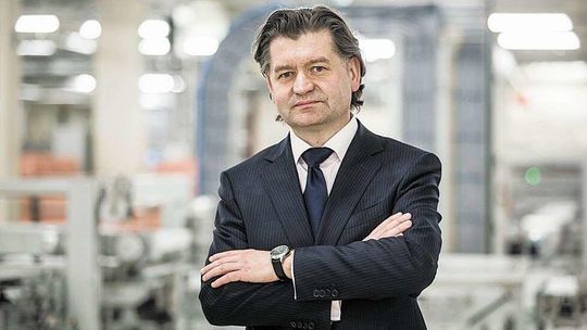 LCK ma nowego szefa. Do tej pory był związany z branżą spożywczą