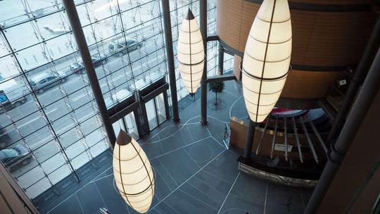 LCK wciąż bez gastronomii. Znów nie było ofert