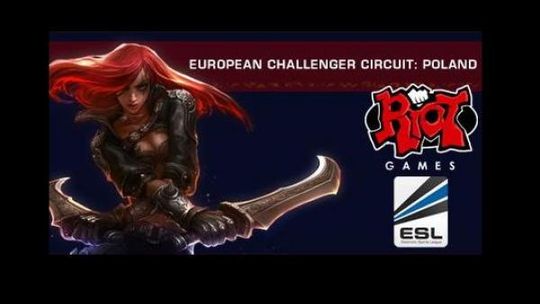 League of Legends: Do zgarnięcia 40 000 dolarów