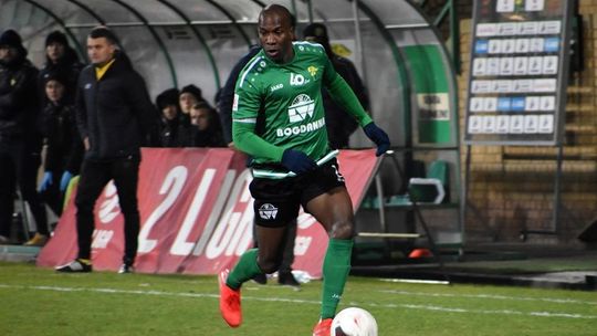 Leandro (Górnik Łęczna): Czekam na narodziny córeczki