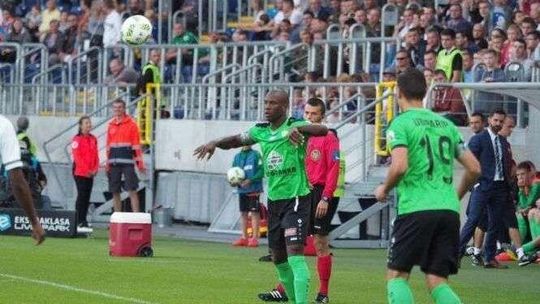 Leandro (Górnik Łęczna): Piast nie może się już powtórzyć