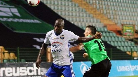 Leandro: Mam sentyment do Górnika Łęczna