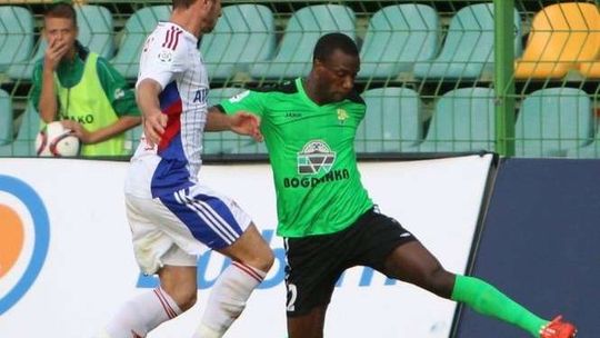 Leandro, obrońca Górnika Łęczna: Pierwszy może przegrać z ostatnim