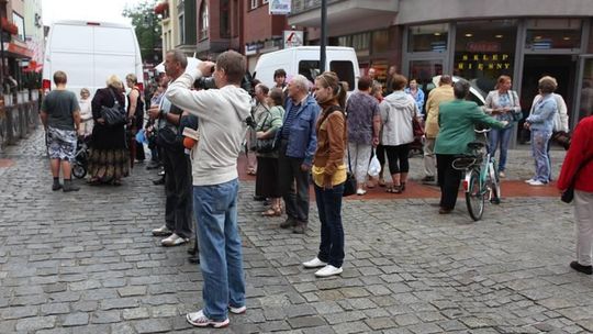 Lębork: Komornik przerwał program Magdy Gessler