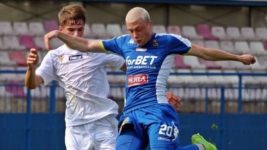 Lech II Poznań – Motor Lublin 0:3. Pierwsza seria zwycięstw [zobacz bramki]