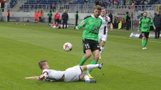 Lech Poznań – Górnik Łęczna 0:0. Zatrzymali rozpędzonego Kolejorza