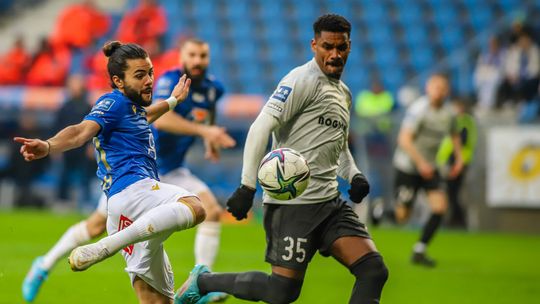 Lech Poznań – Górnik Łęczna 3:0. Nie mieli żadnych argumentów