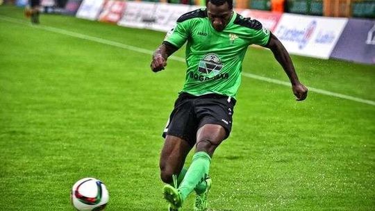 Lech Poznań - Górnik Łęczna 3:1. Wstydu nie przynieśli