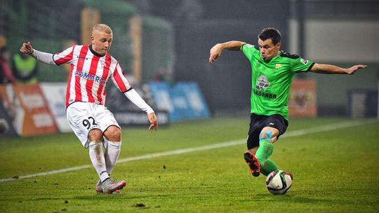 Lech Poznań - Górnik Łęczna. Czy łęcznian stać na pokonanie mistrza?