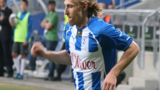 Lech Poznań gra o awans. Już bez Kriwca 