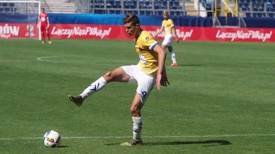 Lech Poznań – Motor 2:1. Pechowa porażka juniorów