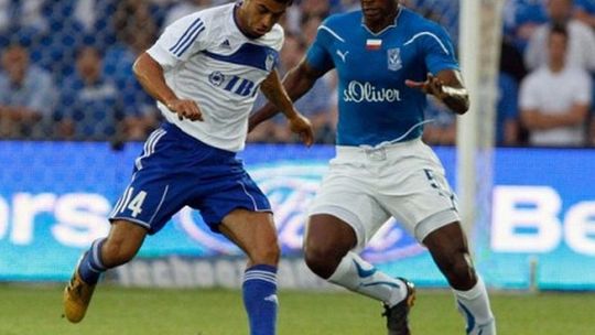 Lech Poznań - Żetysu Tałdykorgan. Transmisja w tv WTK