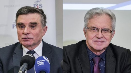 Lech Sprawka wojewodą lubelskim. Krzysztof Michałkiewicz ma stracić ważną funkcję