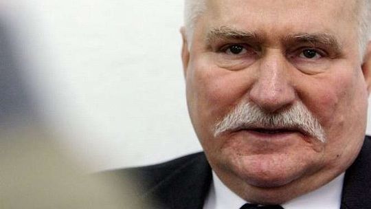 Lech Wałęsa jest w szpitalu. Ma problemy z krążeniem
