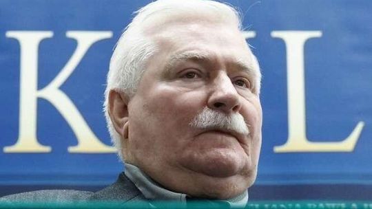 Lech Wałęsa na KUL: Mogłem być carem