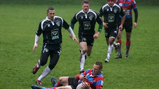 Lechia Gdańsk – Budowlani Lublin 38:8