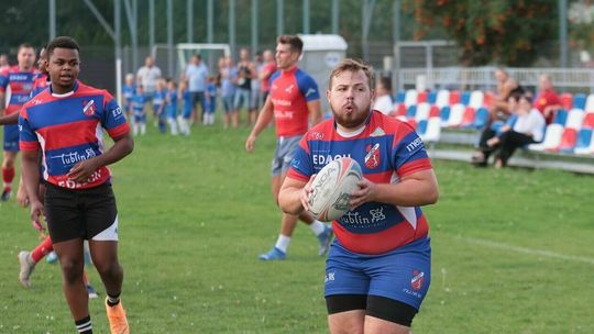 Lechia Gdańsk – Edach Budowlani Lublin 28:32. Wydarli zwycięstwo