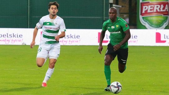 Lechia Gdańsk – Górnik Łęczna 2:0. Kiepska passa trwa
