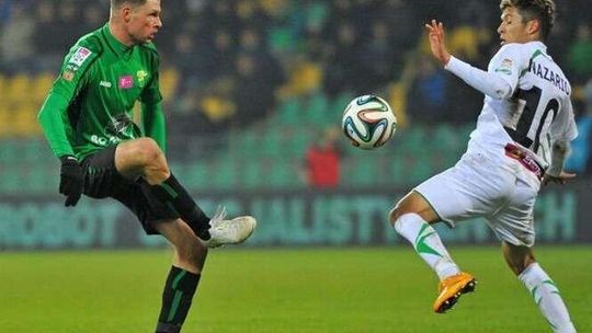 Lechia Gdańsk – Górnik Łęczna 3:1, znowu koszmarne błędy