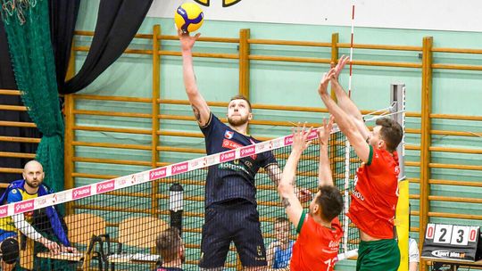 Lechia Tomaszów Mazowiecki – PZL LEONARDO Avia Świdnik 3:2. Wrócili z tylko jednym punktem