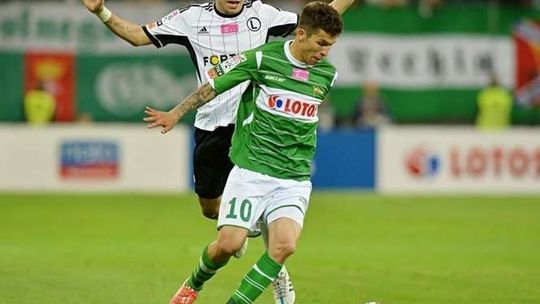 Lechia zagra w Lublinie, a potem z Juventusem